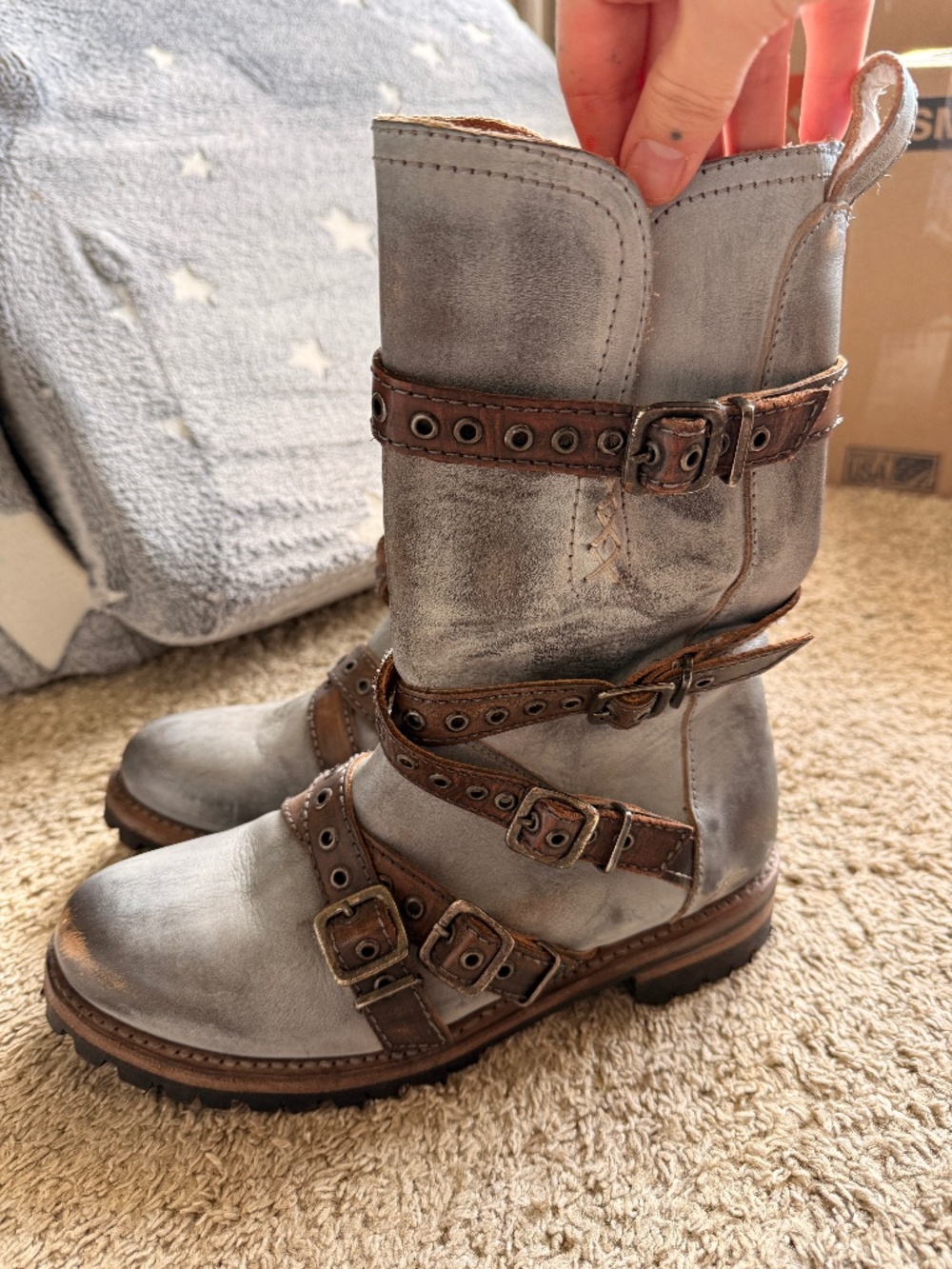 Freebird Hallie Boots (Discontinued) - Picture 1 of 4